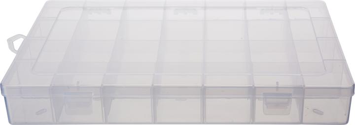Produktbild VBS Sortimentsbox (34.5 x 21.5 x 4.5 cm)