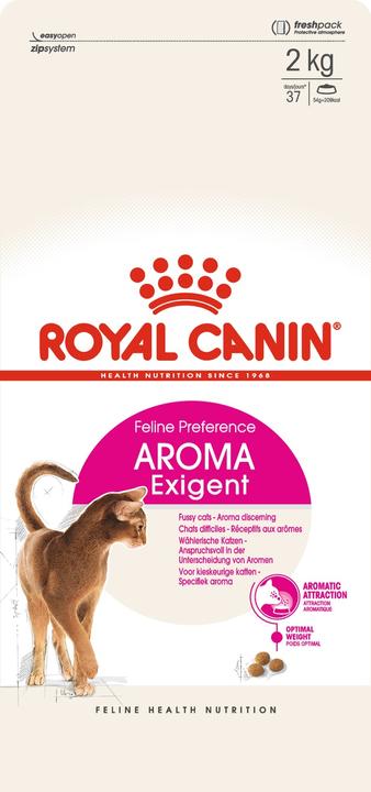 Image du produit Royal Canin Exigent Aromatic 33 (Adulte, 1 pcs, 4000 g)