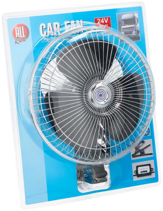 Actual product image All Ride Truck fan