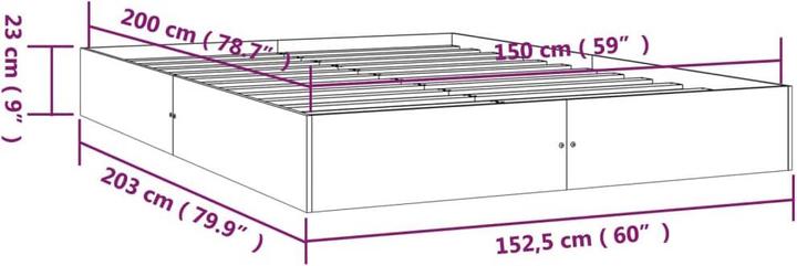 Image du produit VidaXL Lubbert (150 x 200 cm)