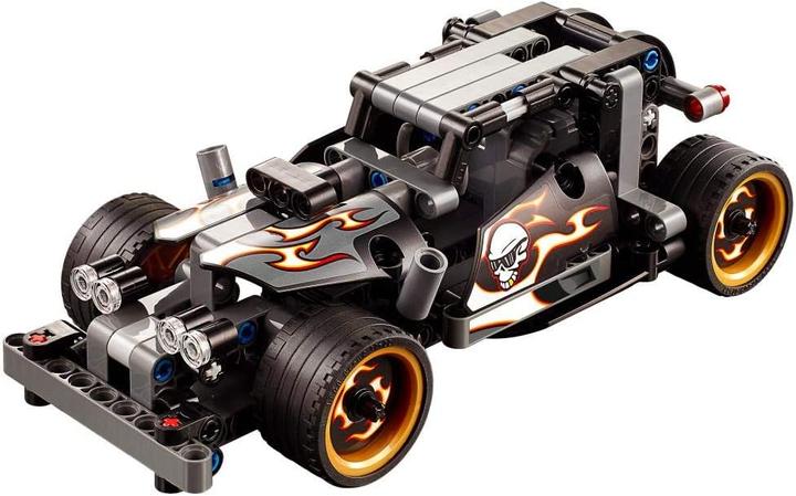 Actual product image LEGO Escape vehicle (42046, LEGO Technic)