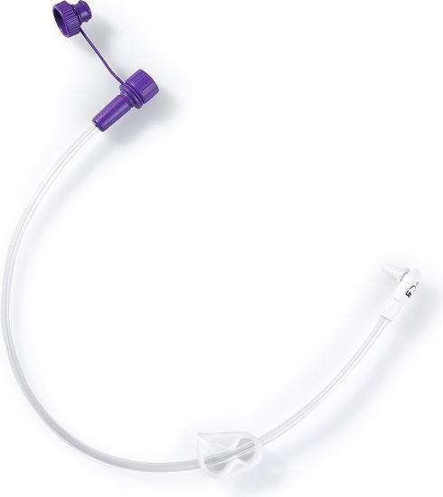 Freka Verlaenger 30cm Winkelada ENFit 10