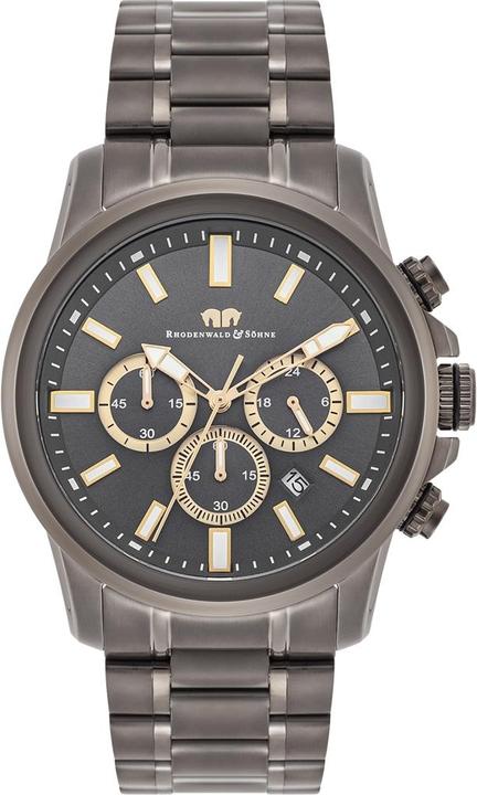 Actual product image Men's watch Squando - 37236 (Chronograph, 45 mm)