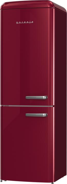 Actual product image Gorenje Gore K?hGefKo ONRK619DR-L D rd 739928 (300 l)