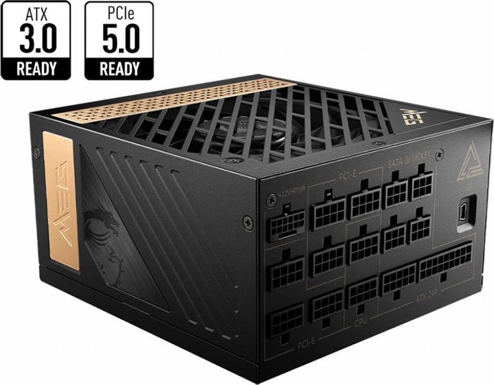 MSI MEG Ai1300P PCIE5 (1300 W)