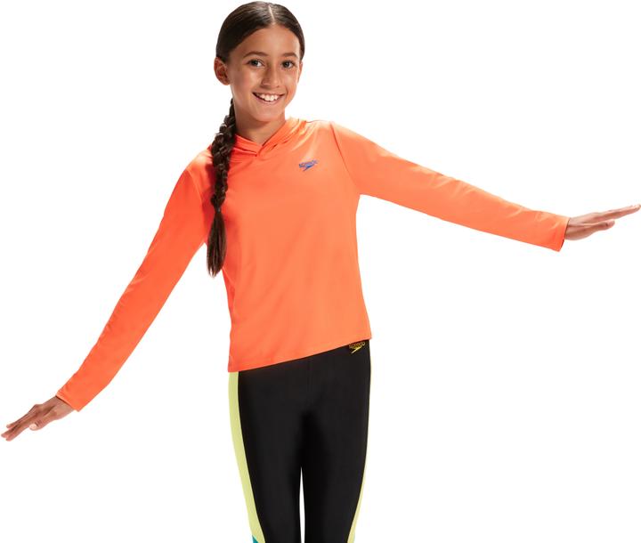 Produktbild Speedo Hooded Long Sleeve Unisex Rash (7, 8)
