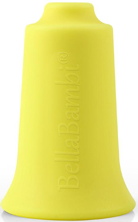 Immagine prodotto BellaBambi Fasziencup Original, leichte Intensität, zitronengelb (1 Stk)
