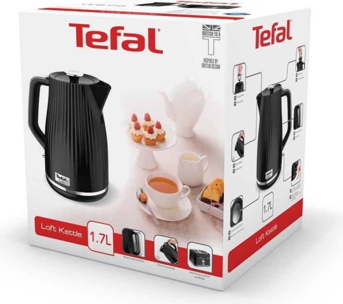 Actual product image Tefal Loft KO2508 (1.70 l)