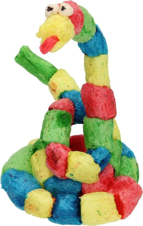 Actual product image PlayMais Play Corn Basic bucket 10 liters (1000 pieces)
