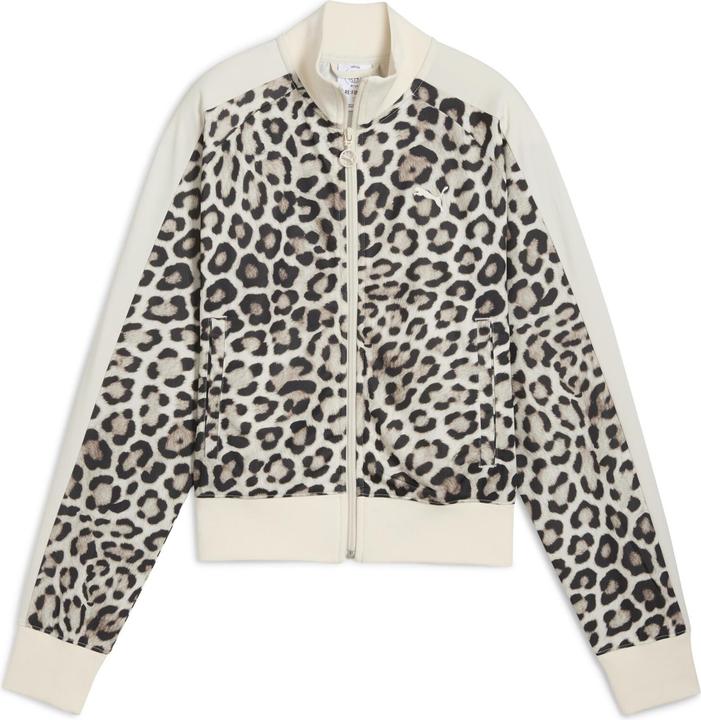 Produktbild Puma T7 LEO LUXE AOP Short Track Jacket (XL)