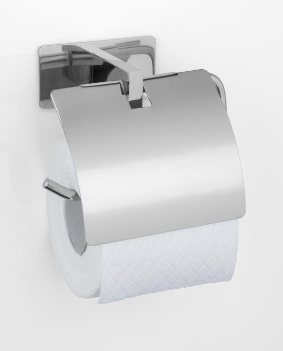 Wenko Turbo-Loc Rollenhalter Genova