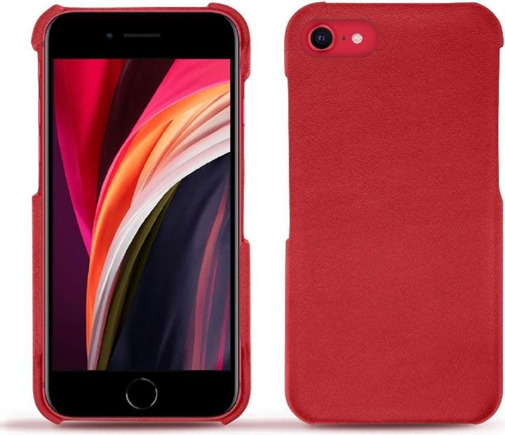 Produktbild Noreve Lederschutzhülle (Apple iPhone SE (2nd Gen))