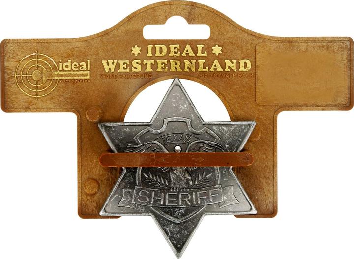 Produktbild Sohni-wicke Sheriffstern Texas