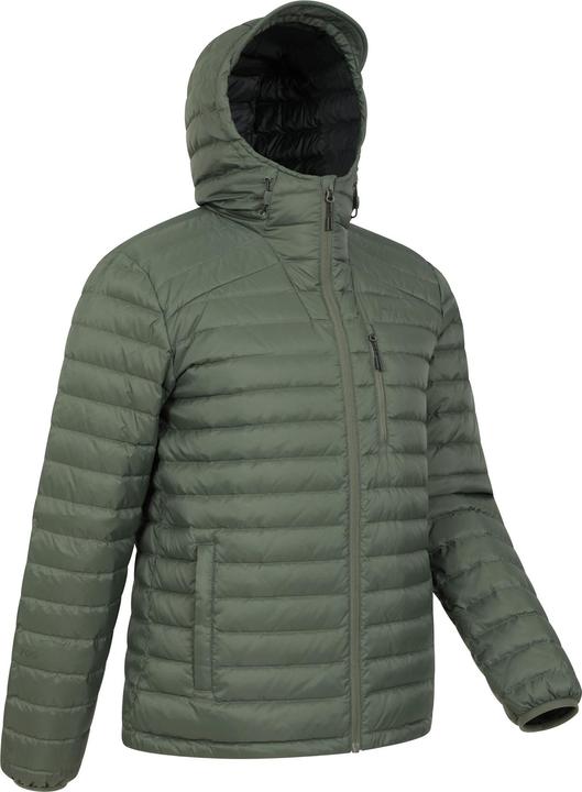 Image du produit Mountain Warehouse - Veste matelassée HENRY EXTREME - Homme (S)