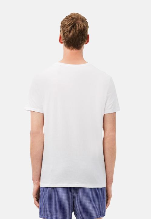 Image du produit Lacoste Lot de trois t-shirts (L)