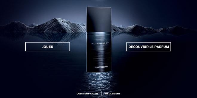Image du produit Issey Miyake Nuit d'Issey (Eau de toilette, 125 ml)