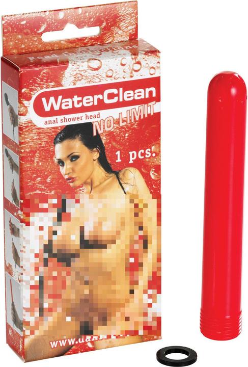 Immagine prodotto Dansex Soffione doccia WaterClean No Limit (Lozione per il lavaggio intimo)