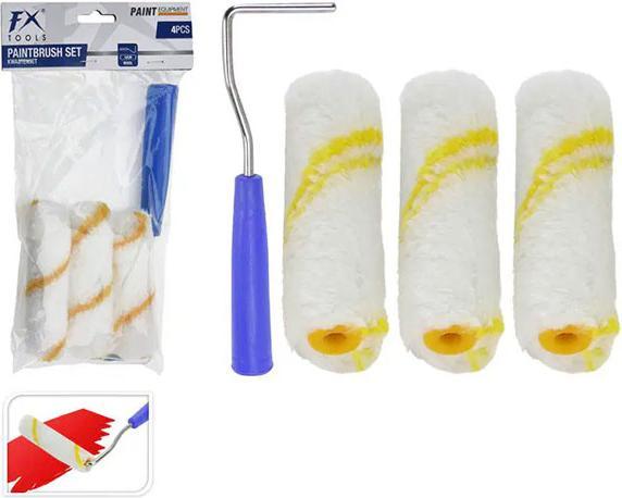Immagine prodotto Koopman Set di rulli per pittura 4 pezzi.