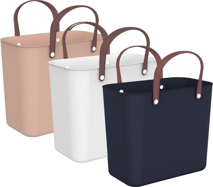 Rotho 3er Set Multibag 25l ALBULA