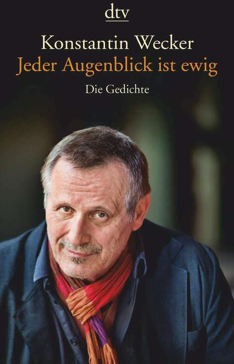 Produktbild Jeder Augenblick ist ewig