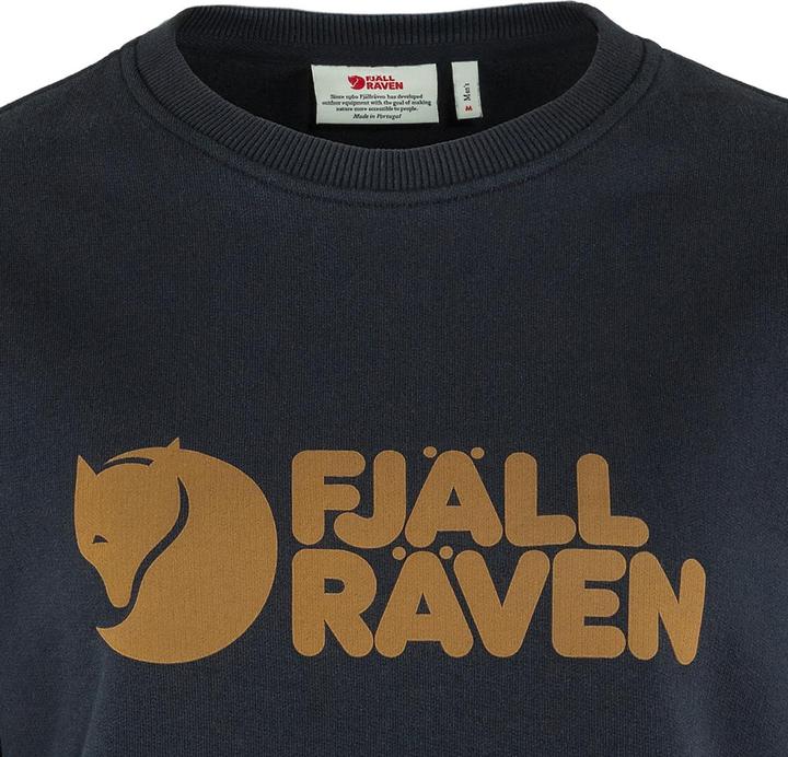 Produktbild Fjällräven Logo Pullover (L)