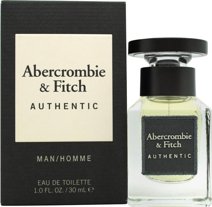 Produktbild Abercrombie and Fitch Authentic (Eau de Toilette, 30 ml)