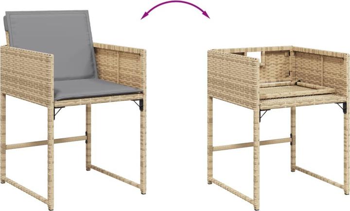 Produktbild VidaXL Hollfeld (106 cm)