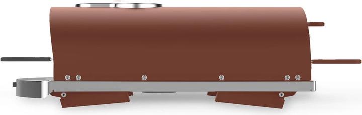 Actual product image Ziipa Terracotta (Pizza oven wood)
