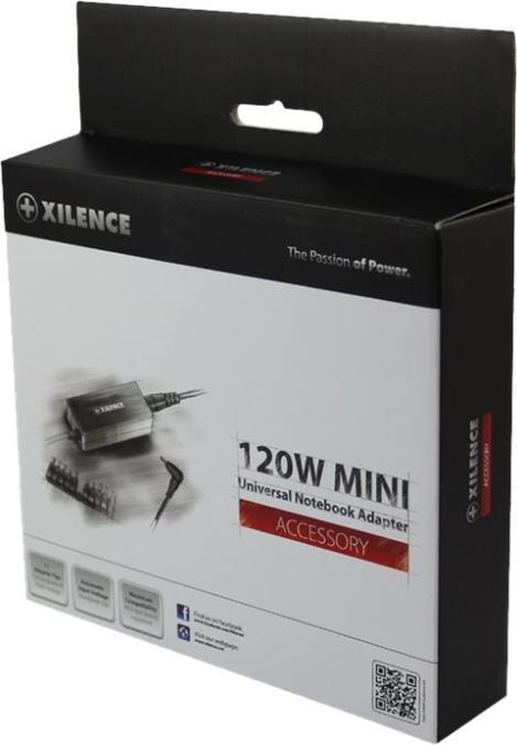 Actual product image Xilence XM012 (120 W)