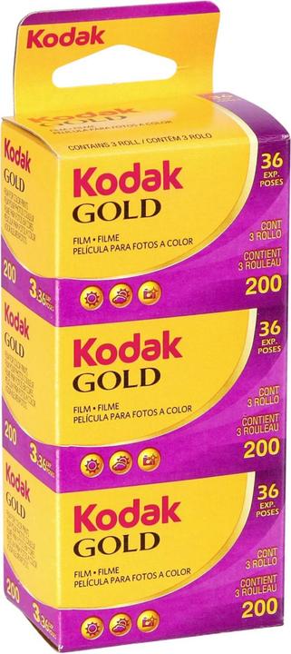 Kodak Gold 200