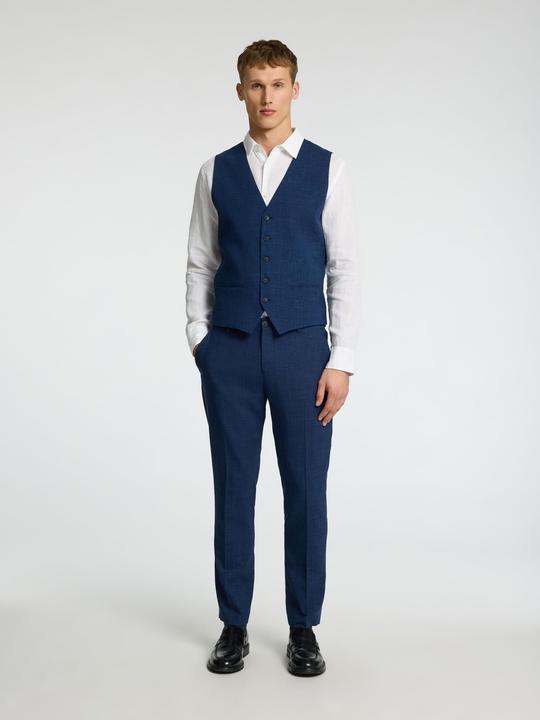 Actual product image Selected Homme Slim Fit Weste (46)