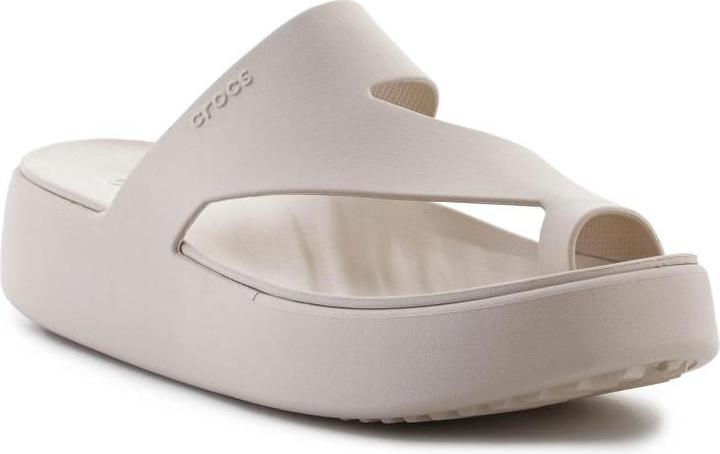 Crocs W's Getaway Platform Toe Loop (37)