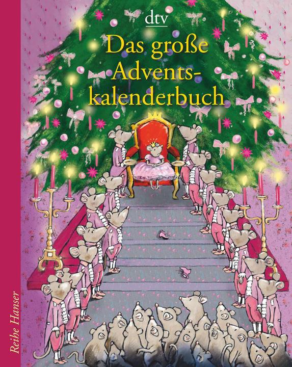 Produktbild Das grosse Adventskalenderbuch