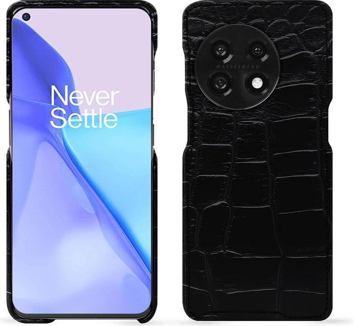 Crocodile nero ( Noir / Black)