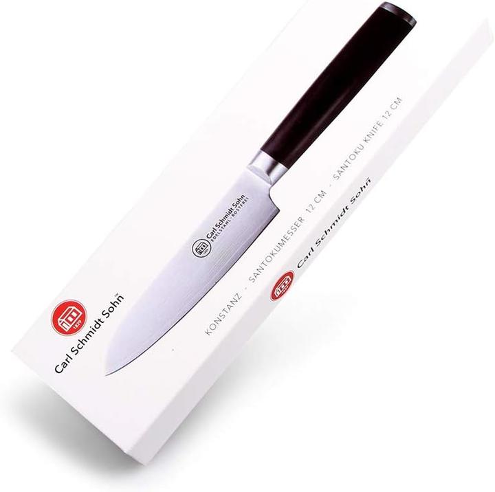 Image du produit Carl Schmidt Sohn Couteau Santoku Constance (12 cm)