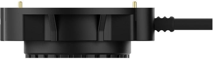 Image du produit Beeline Moto 2 Support Adaptateur d'alimentation, couleur : noir, sport