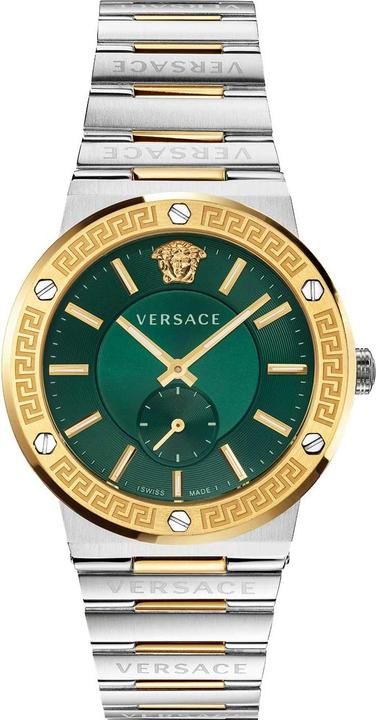 Immagine prodotto Versace Logo Greca (Orologio da polso analogico, 41 mm)