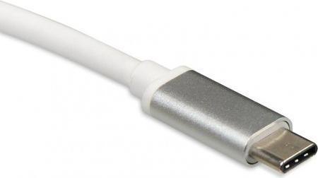 Actual product image iBox IUH3CFT1 Interface Hub USB 3.2 Gen 1 (3.1 Gen 1) Type-C (USB-C, 3 Ports)