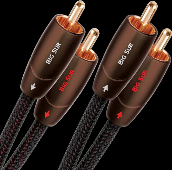 Immagine prodotto Audioquest Cavo RCA Big Sur (1 m)