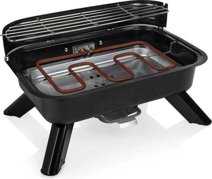 Actual product image Princess Hybrid grill (2 kW)