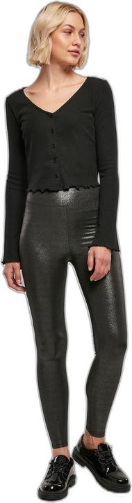Immagine prodotto Urban Classics Leggings Glamour a vita alta da donna - 19433 (XL)