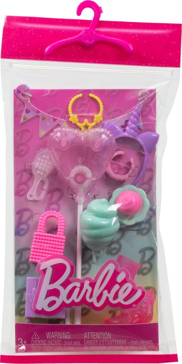 Produktbild Barbie Puppenzubehörset