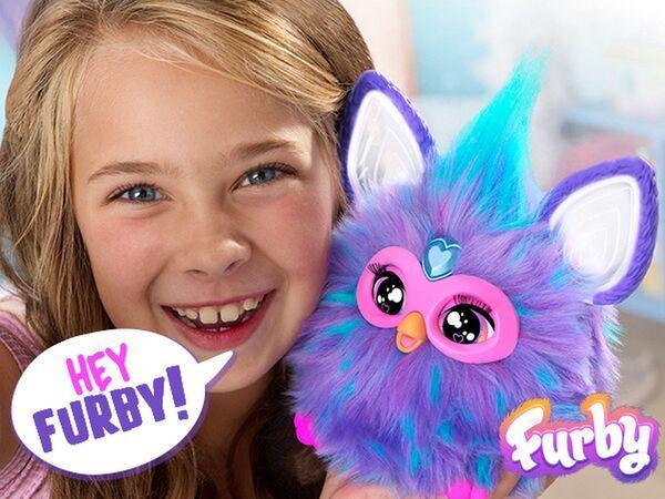 Produktbild Furby interaktives Spielzeug (15 cm)