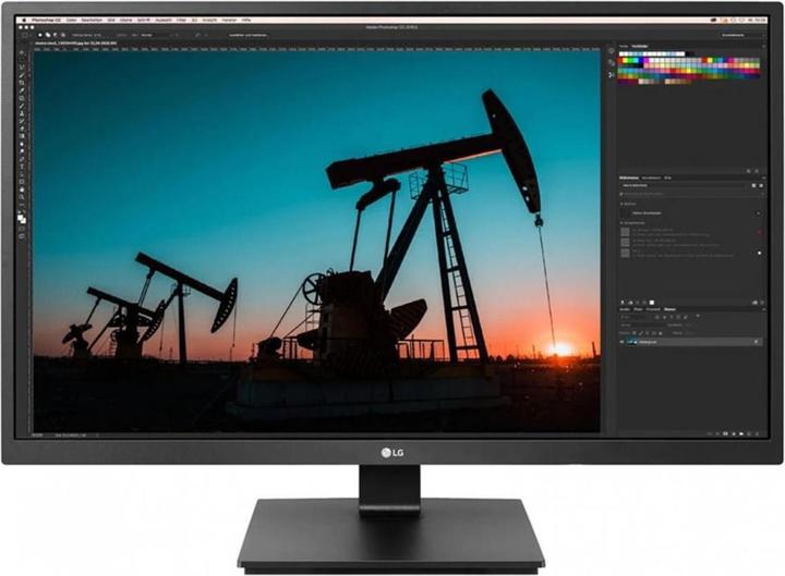 Immagine prodotto LG 27BN55U-B (3840 x 2160 pixel, 27")