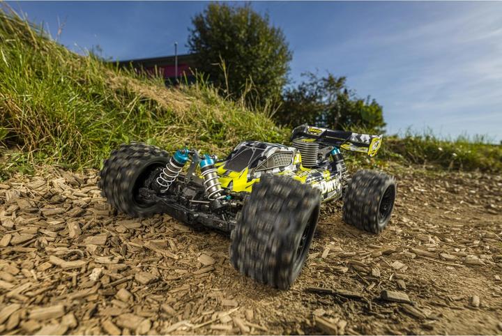 Image du produit Carson Sport King of Dirt Buggy V25 GP (RTR Prêt à fonctionner)