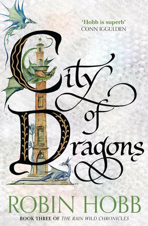 City of Dragons (Robin Hobb, Englisch)