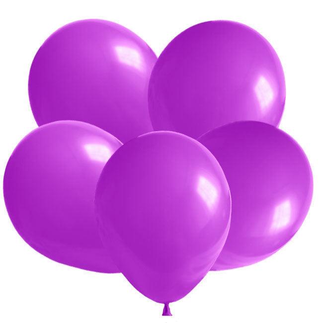 Image du produit Espa 100 ballons Décoration de fête Lila 12" 30cm