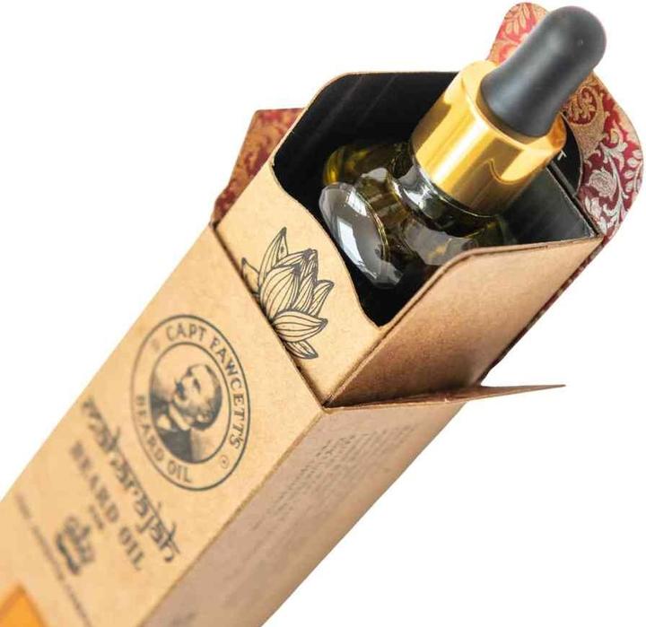 Produktbild Captain Fawcett Capt. Fawcett Care - Maharajah Beard Oil (10 ml)