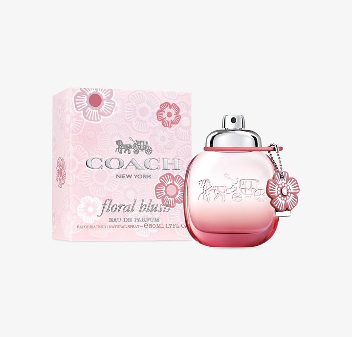 Actual product image Coach Floral Blush (Eau de parfum, 30 ml)