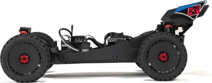Actual product image Arrma Buggy TYPHON BLX 223S Grün ARTR, 1:8 (ARR Almost Ready to Run)